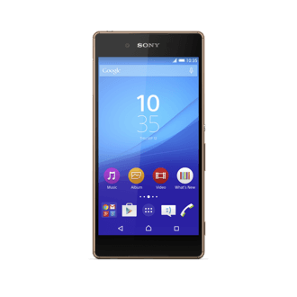 Réparation sony xperia Z3 Plus